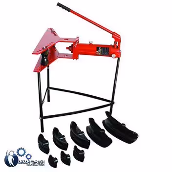 خم کن پایه دار مدل TRM03003-3 - ابزار یراق