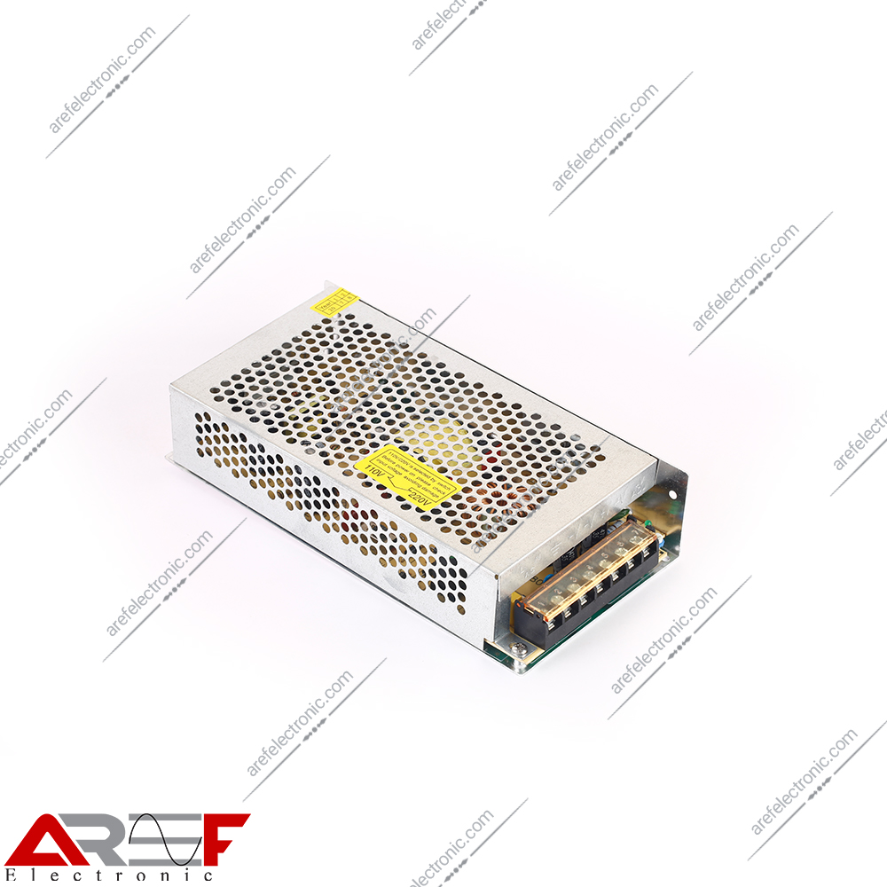سوئیچینگ 24V-5A - فروشگاه عارف الکترونیک