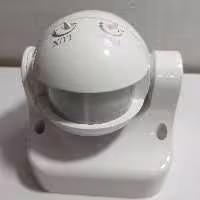 حسگر زمان دار دیواری روکار