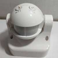 حسگر زمان دار دیواری روکار