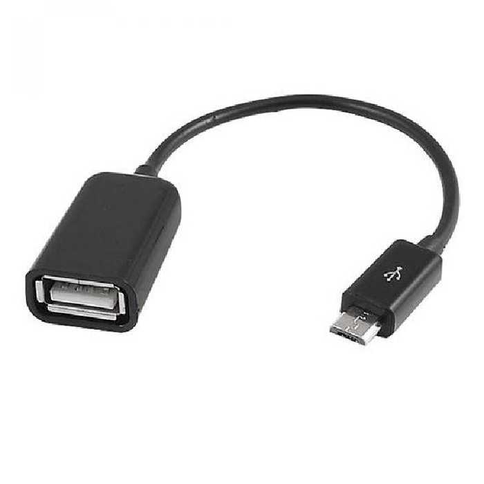اوتیجی مبدل OTG microUSB کی نت پلاس