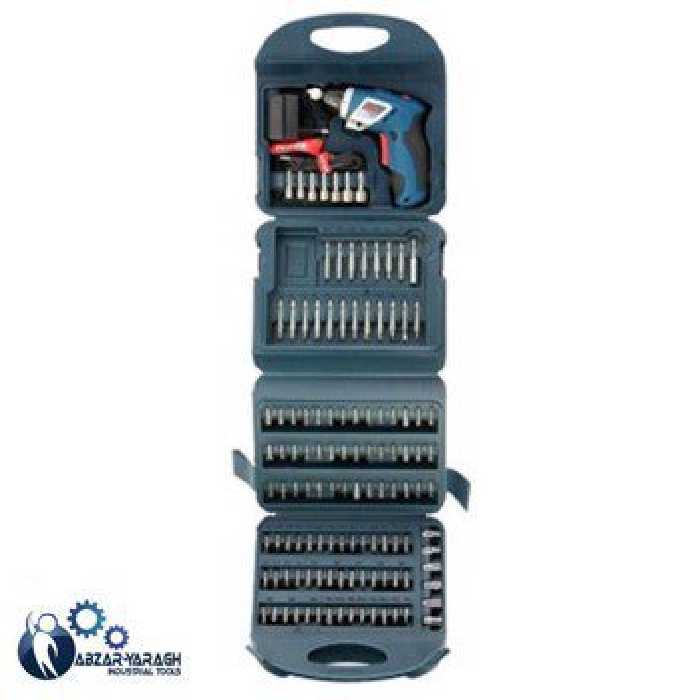 پیچ گوشتی شارژی رونیکس مدل 8536 - ابزار یراق