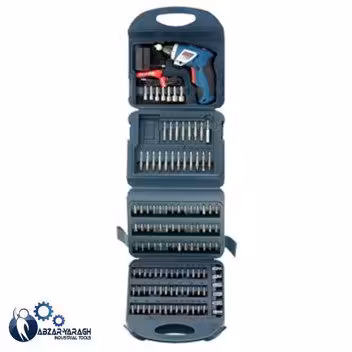 پیچ گوشتی شارژی رونیکس مدل 8536 - ابزار یراق