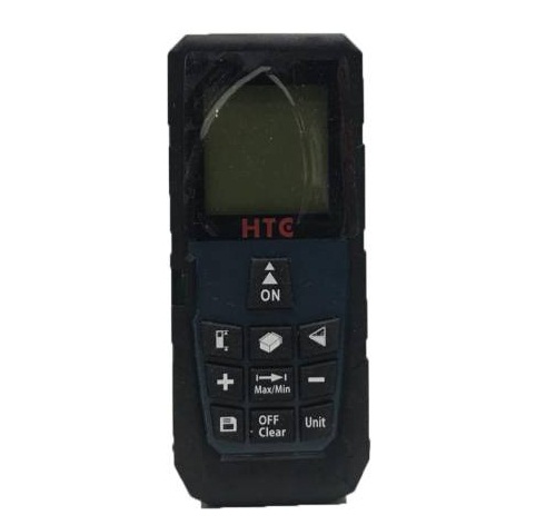 متر لیزری اچ تی سی مدل HA-40