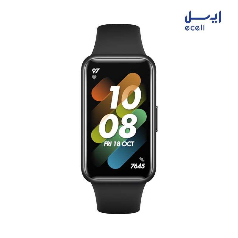 قیمت و خرید ساعت هوشمند هوآوی مدل Band 7 - ایسل
