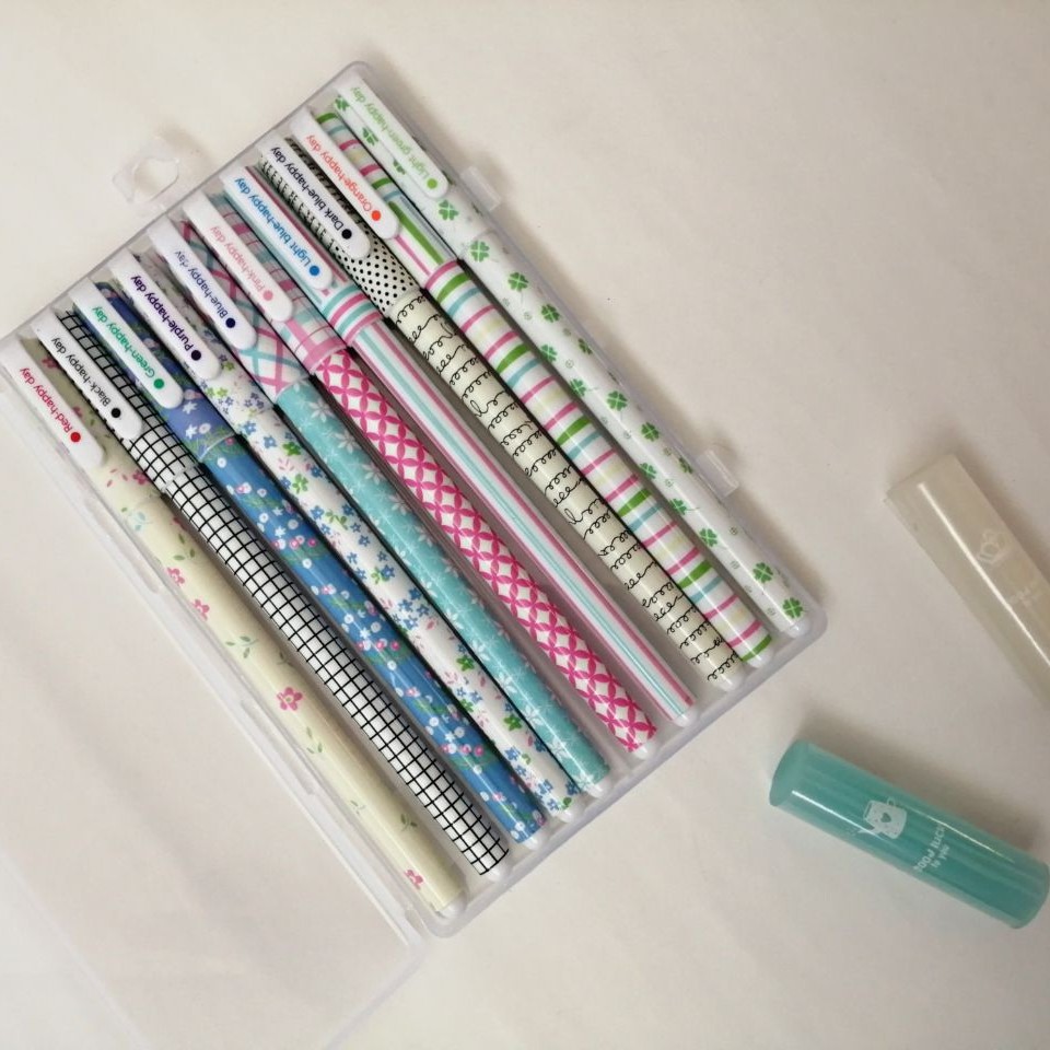 روان نویس هپی دی پک 10 عددی