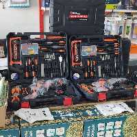 دریل شارژی و ست ابزار حرفه ای لیدو بهترین مدل بازار با فروش فوق العاده