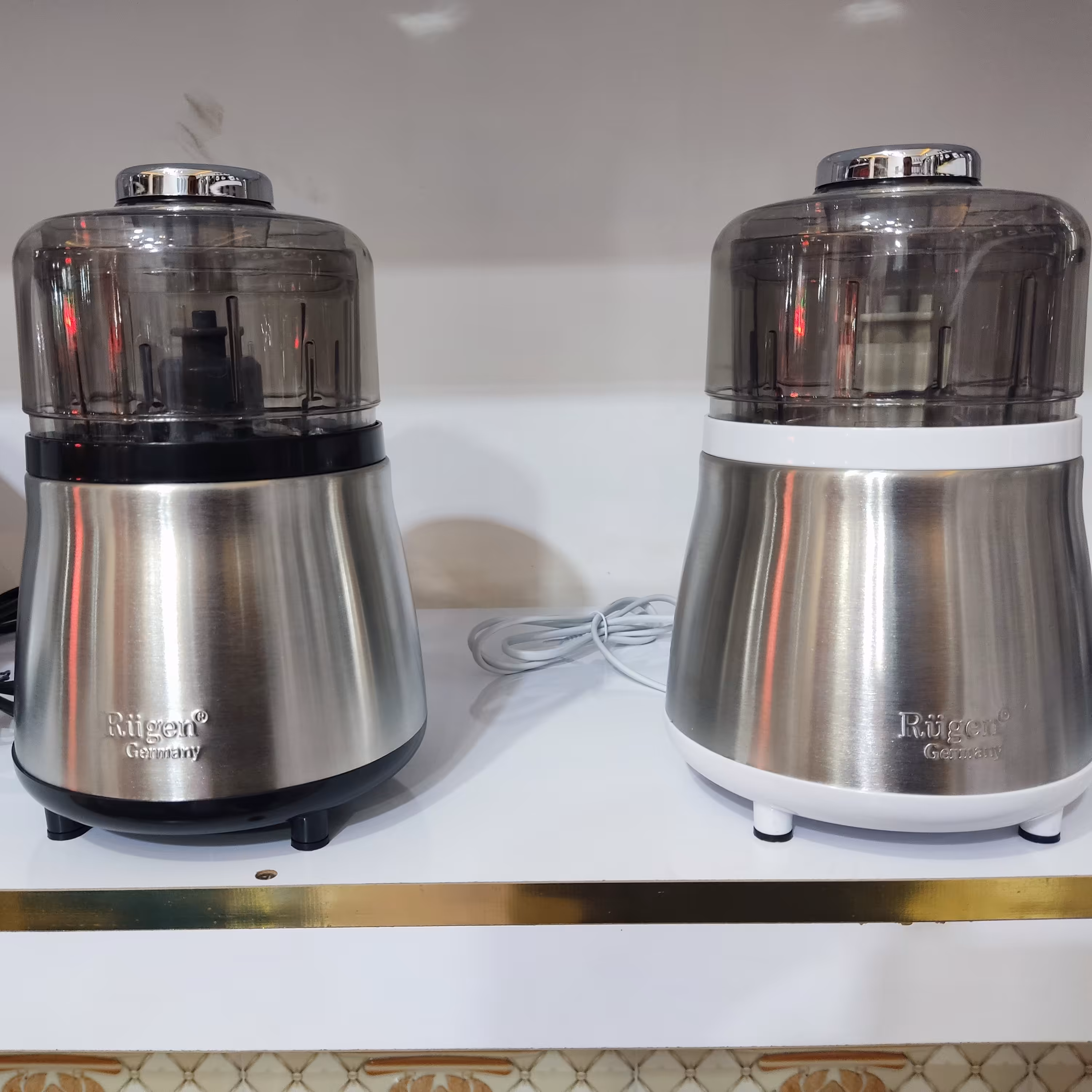 غذاساز برقی و خردکن 123 روگن (ماشین کوفته ساز)