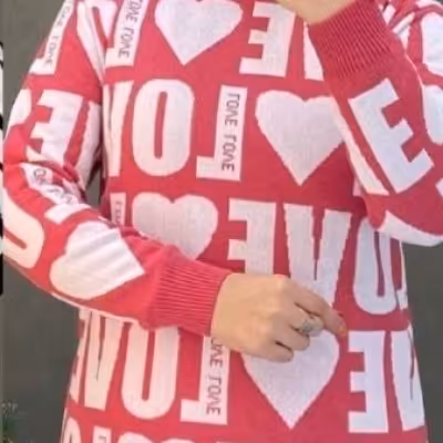 بافت زنانه لاو