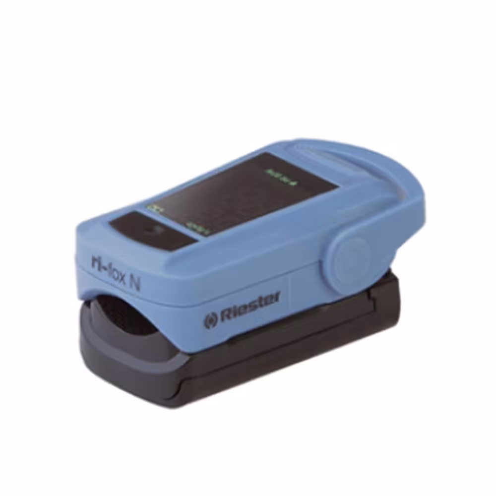 پالس اكسي متر انگشتي