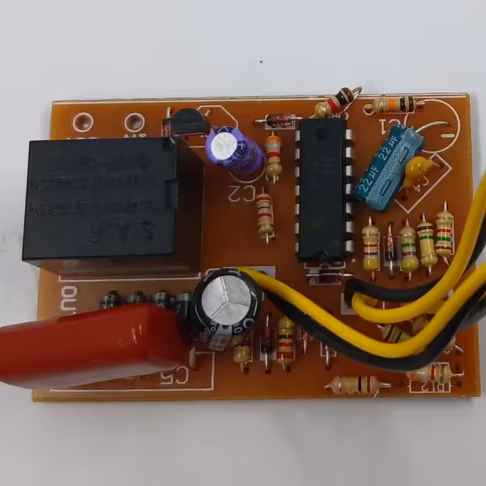 برد محافظ ده امپر  کیفیت عالی مخصوص تعمیرات محافظ برق