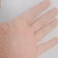 توری پشه در عرض 3 متر  در رنگ سفید با منافذ بسیار ریز و با کیفت بسیار بالا