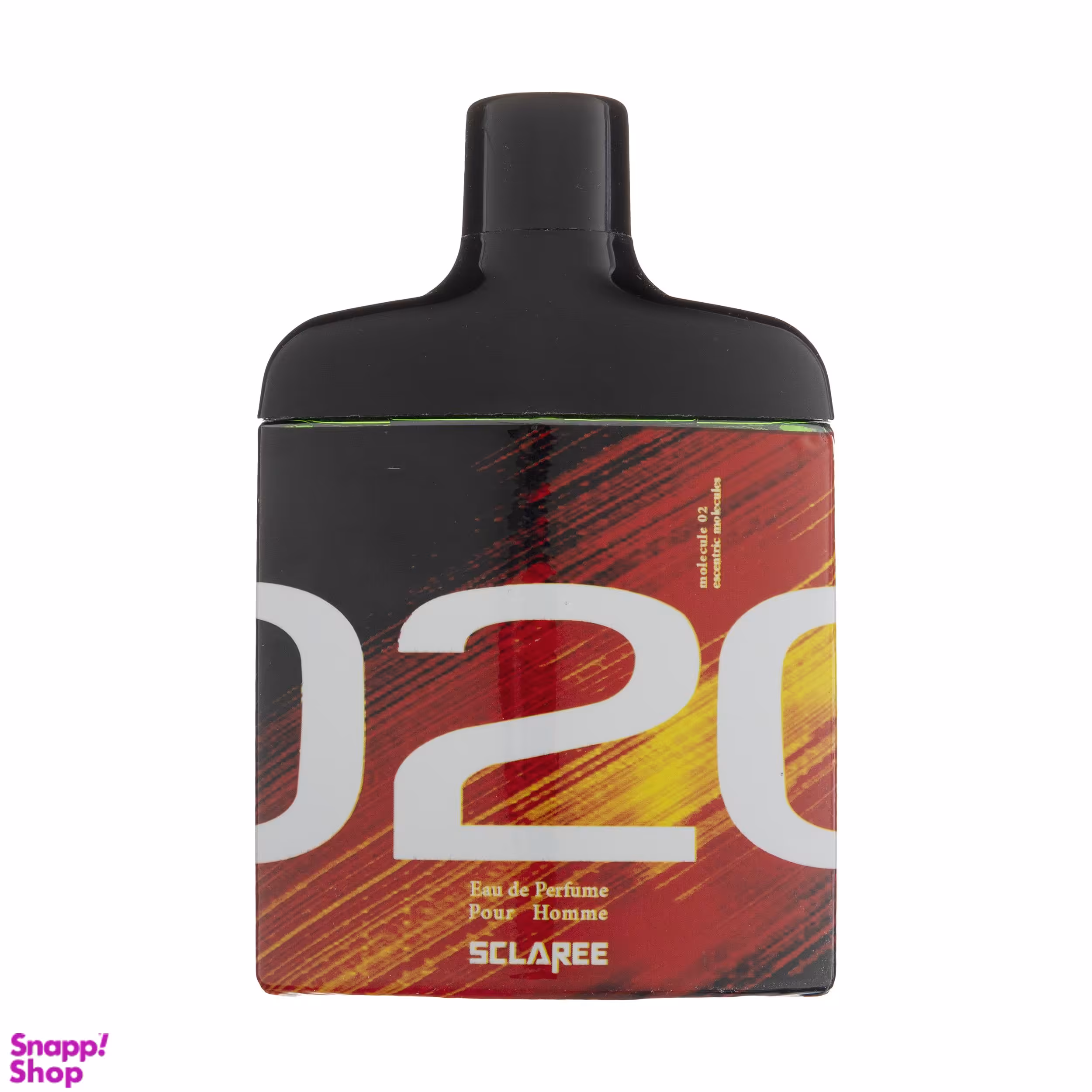 ادوپرفیوم مردانه اسکلاره مدل Molecules 020 ‌