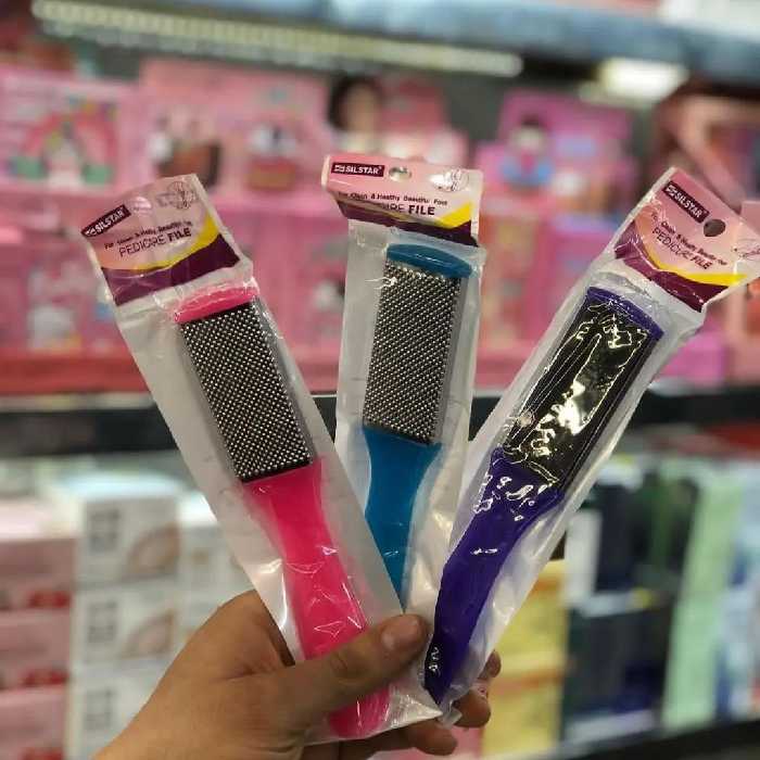 سوهان و رنده پا 
