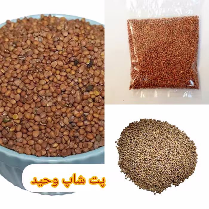 تخم ترب درجه یک250گرمی