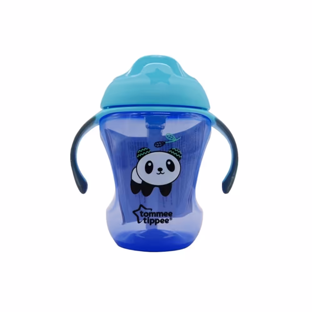 لیوان آبمیوه خوری تامی تیپی tommee tippee حجم 230 میلی لیتر