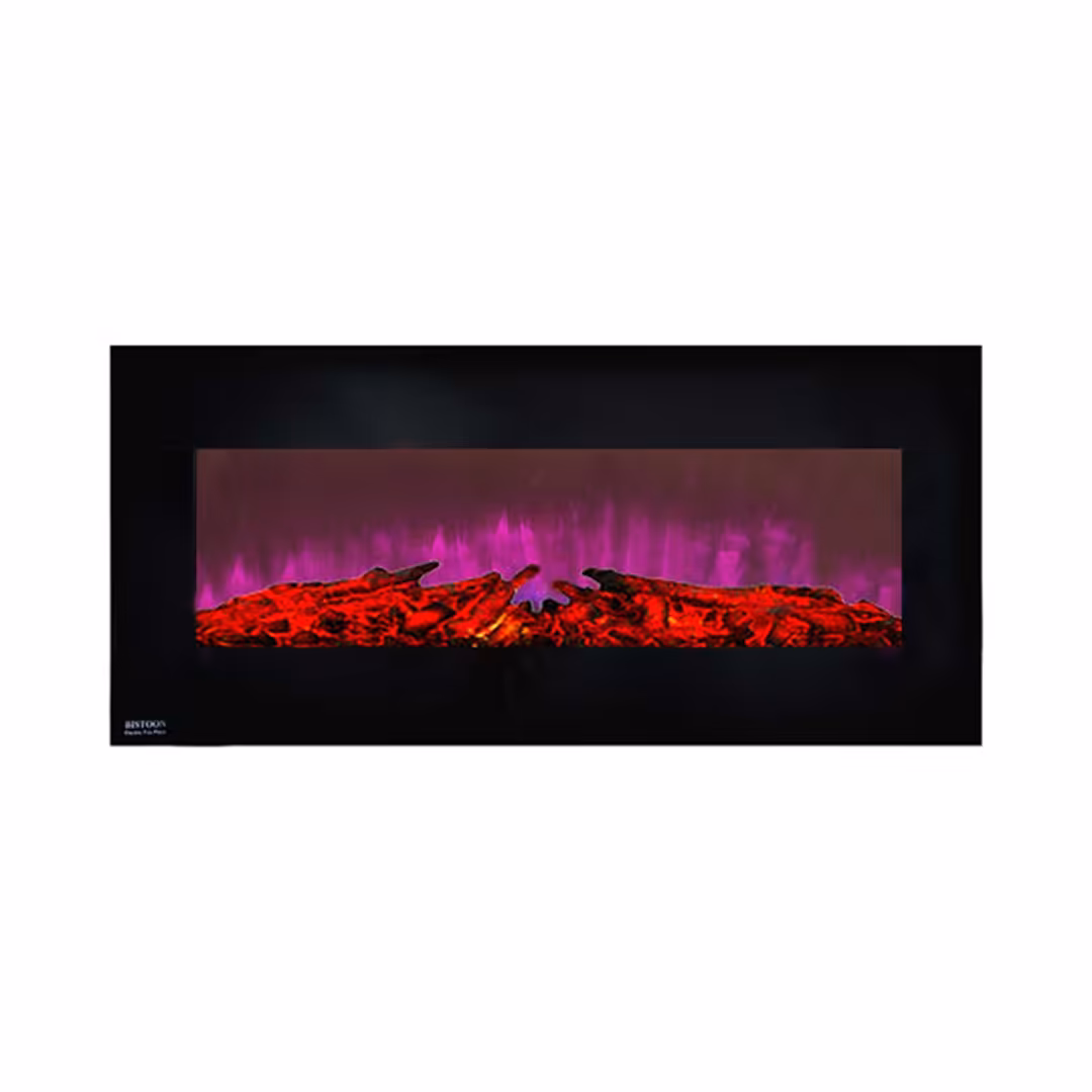 شومینه برقی بیستون مدل  H.A.130.W17.k.L4.bs