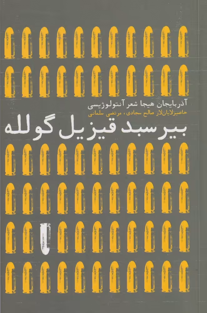 کتاب بیر سبد قیزیل گلوله اثر صالح سجادی و ...