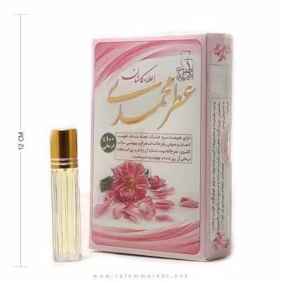 عطر گل محمدی 4 گرم