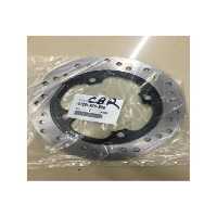 لوازم یدکی موتورسیکلت دیسک ترمز عقب HONDA CBR 600F ORJ OEM 1991 07 OEM