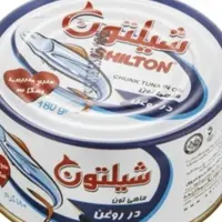 تن ماهی شیلتون   24 عددی
