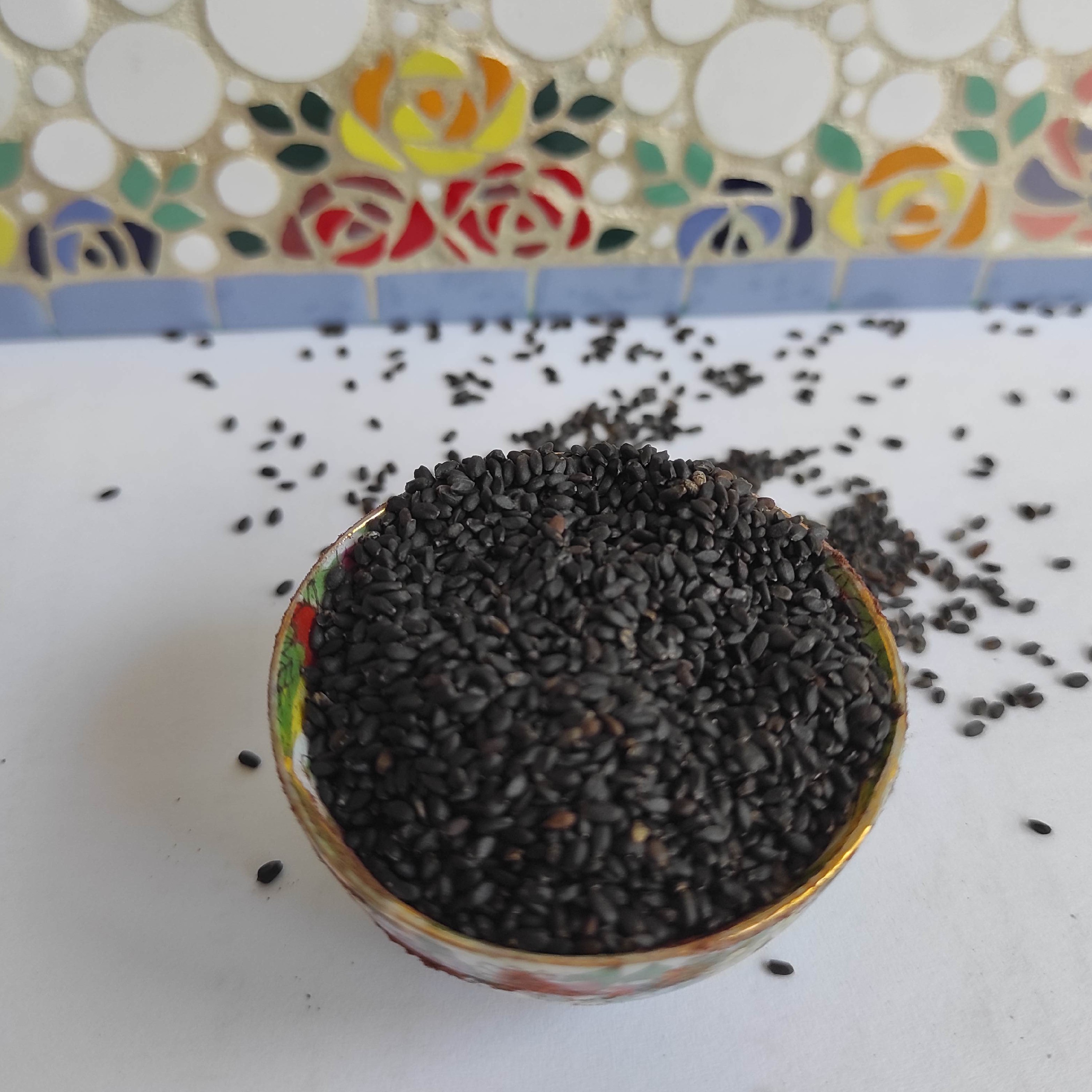 تخم شربتی ریز (100گرمی)