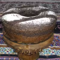 کیک کاکائویی.