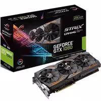 کارت گرافیک ایسوس مدل جی تی ایکس 1080 راگ استریکس گیمینگ با ظرفیت 8 گیگابایت