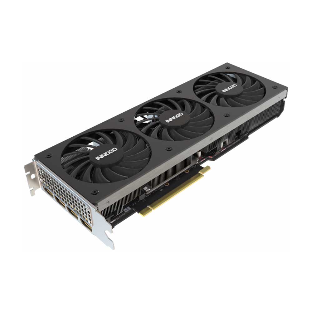 کارت گرافیک اینو تری دی مدل INNO3D GEFORCE RTX 3070 TI X3 OC 8GB