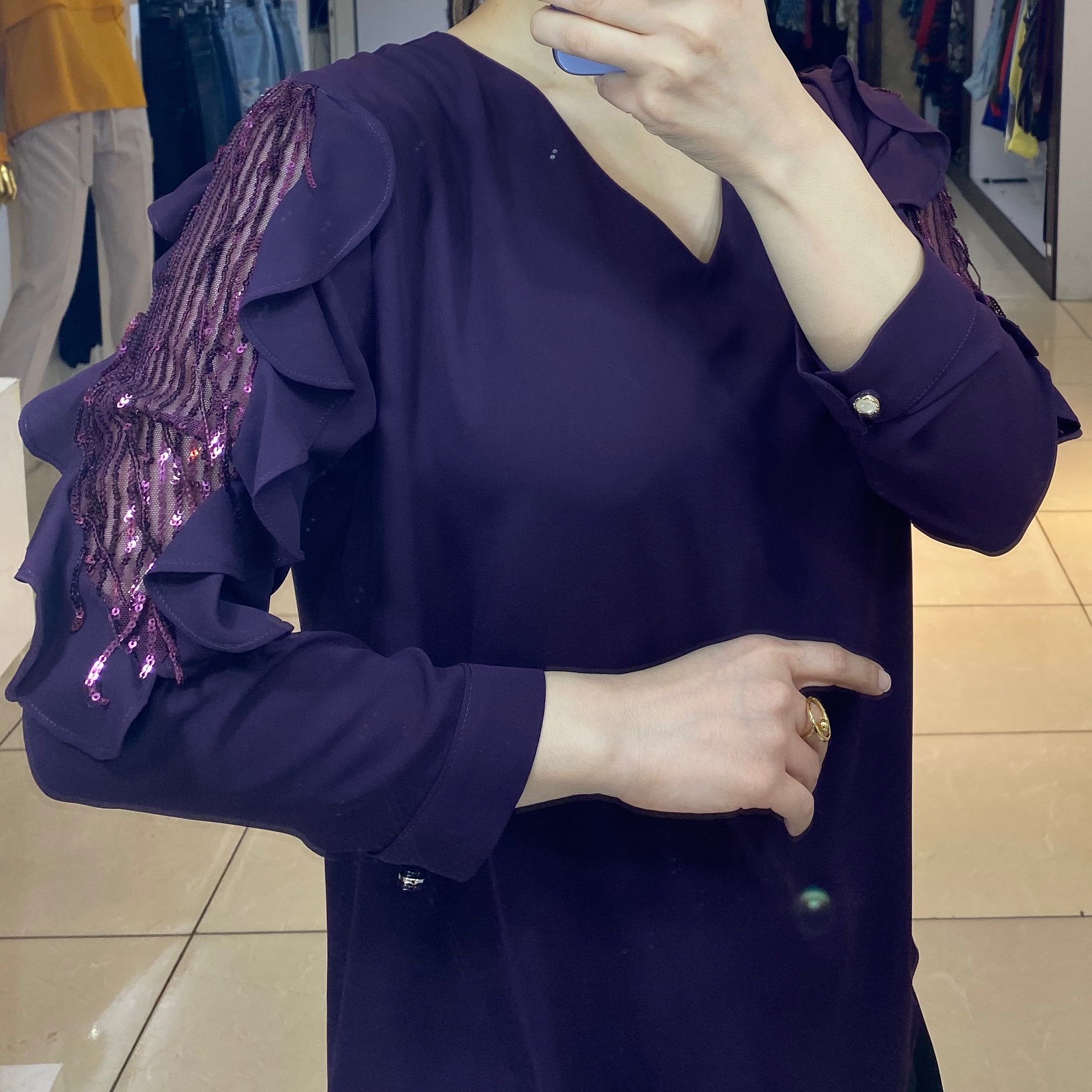 شومیز زنانه