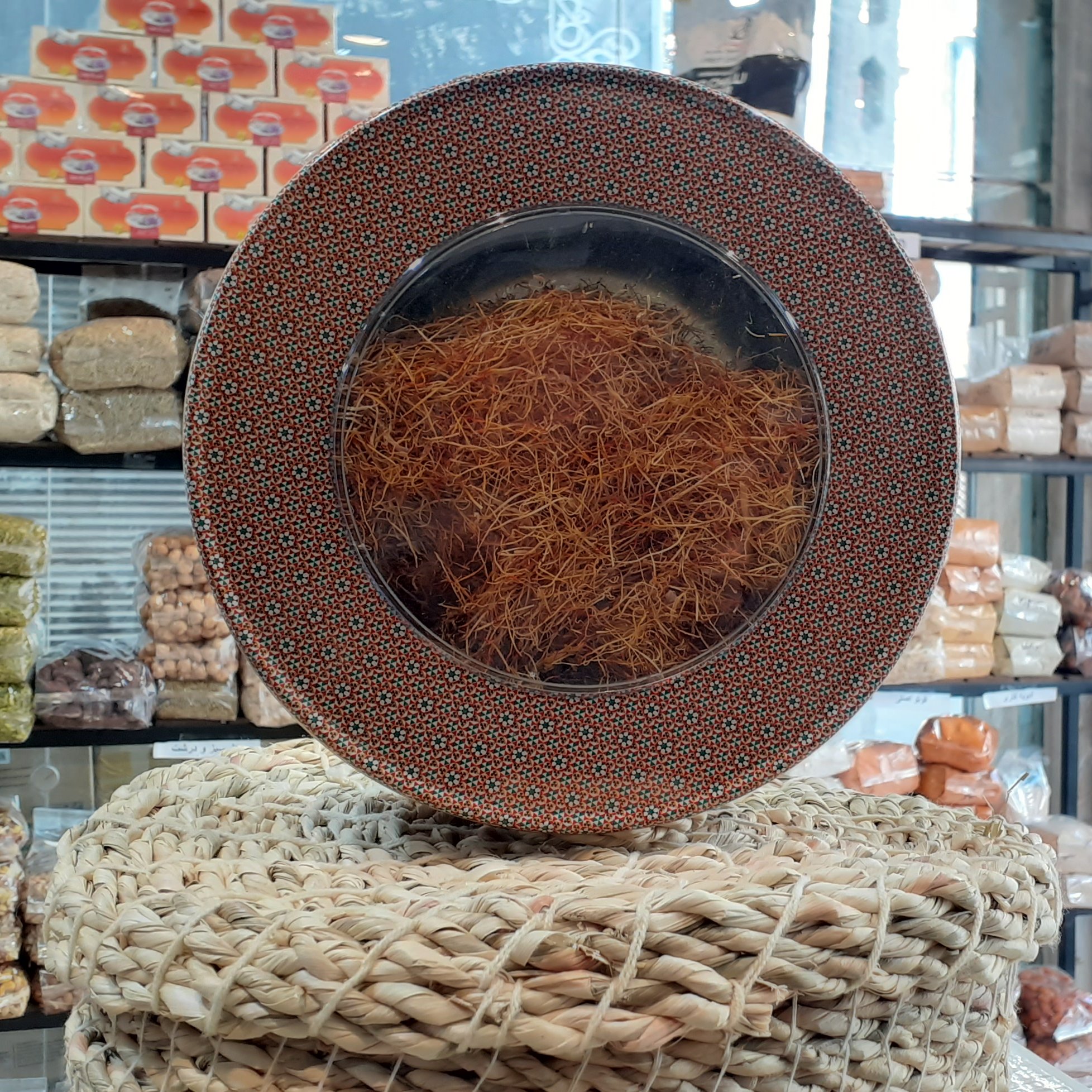 ریشه زعفران اعلا 250 گرم 