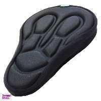 روکش زین دوچرخه مدل sixpack کد 08