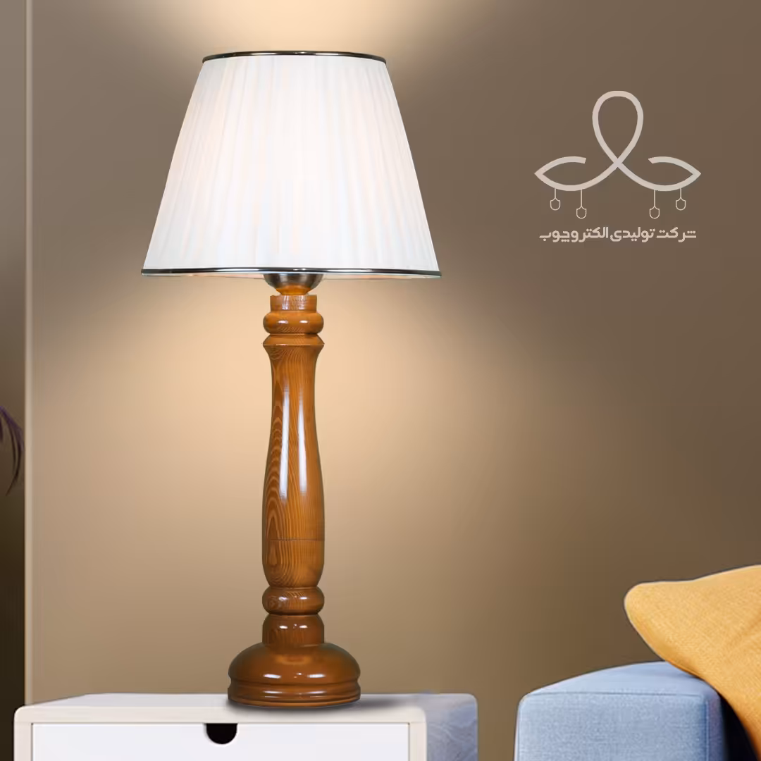 آباژور رومیزی