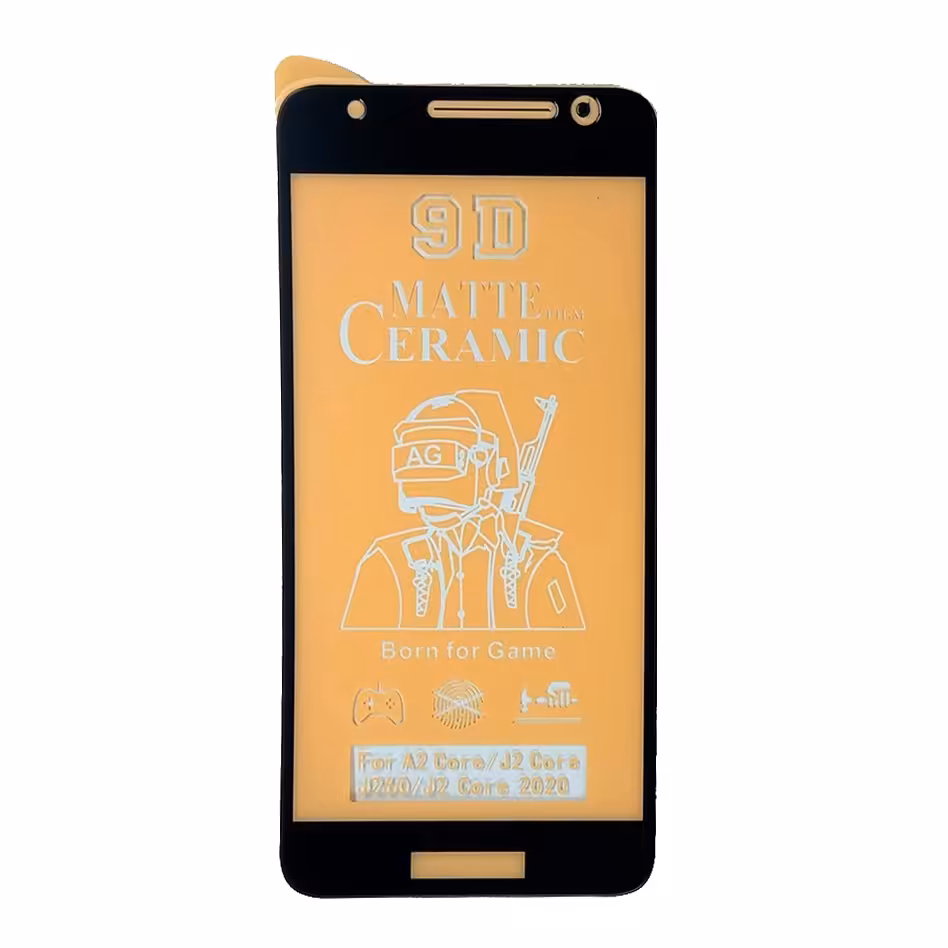 گلس و محافظ صفحه نمایش گوشی سامسونگ A2 Core ا Samsung A2 Core Screen Protector F