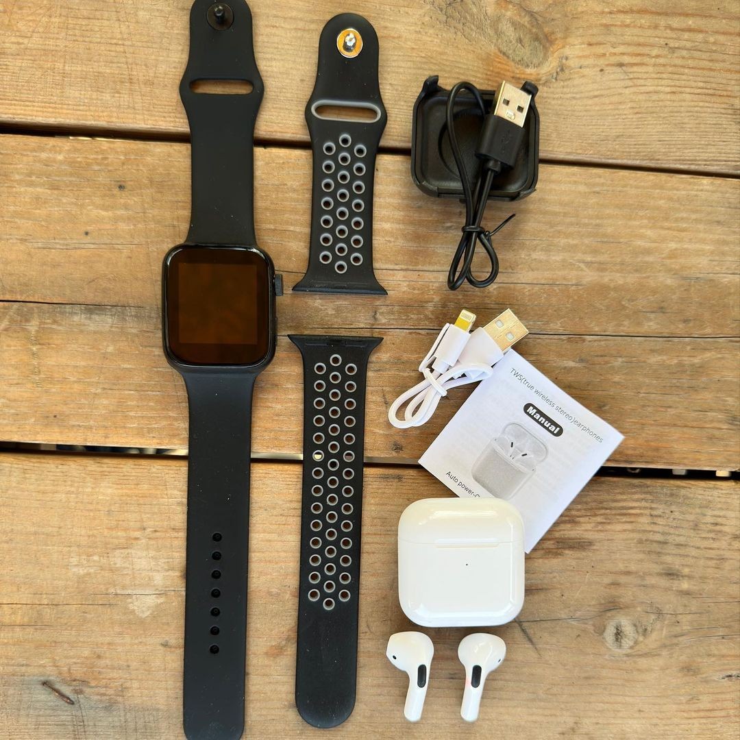 اسمارت واچ و ایرپاد 