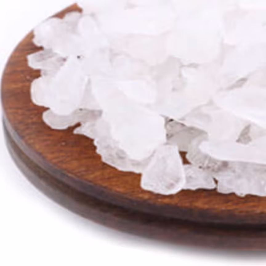 زاغ یا زاج سفید  یا زاگ یک کیلویی عطاری دستانی 