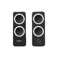 خرید و قیمت اسپیکر استریو لاجیتک مدل زد 200