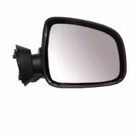 آیینه بغل ساندرو   برقی  برند  GISP  *  راست   *  (  سمت شاگرد  ) 