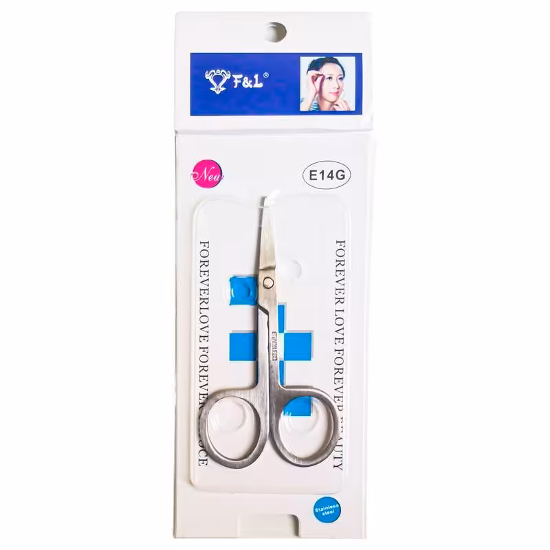 قیچی ابرو E14G