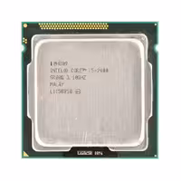 مشخصات، قیمت و خرید پردازنده مرکزی اینتل سری Sandy Bridge مدل Core i5-2400