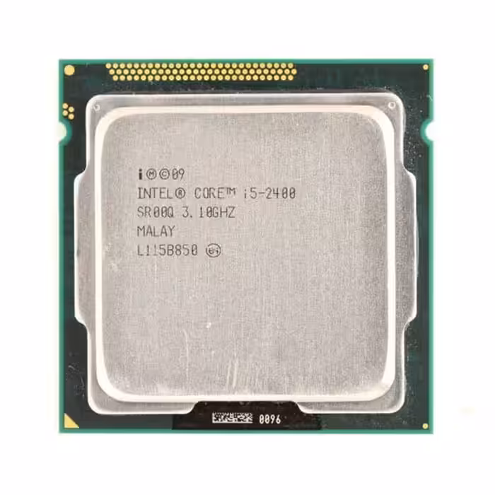 مشخصات، قیمت و خرید پردازنده مرکزی اینتل سری Sandy Bridge مدل Core i5-2400