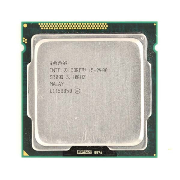 مشخصات، قیمت و خرید پردازنده مرکزی اینتل سری Sandy Bridge مدل Core i5-2400