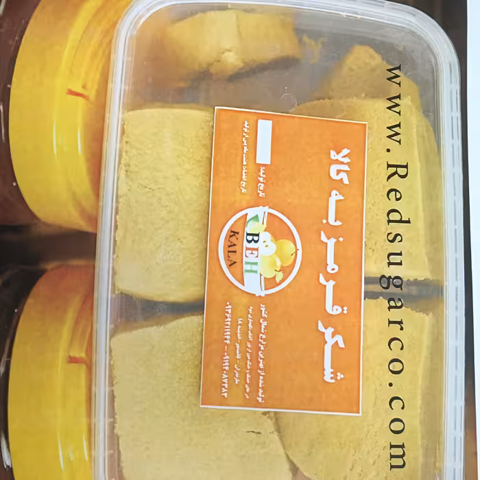 فروش عمده شکر سرخ و شیره نیشکر به کالا 