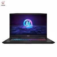 لپ تاپ 17.3 اینچی گیمینگ ام اس آی مدل Katana AI B8VG-CC