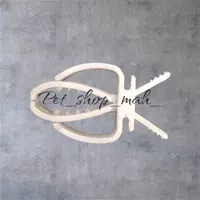 گیره کف دریا پرندگان جنس درجه 1 