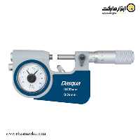 میکرومتر ساعتی (پاسامتر) داسکوا 25-0 میلی متر خارج مدل 1005-4146