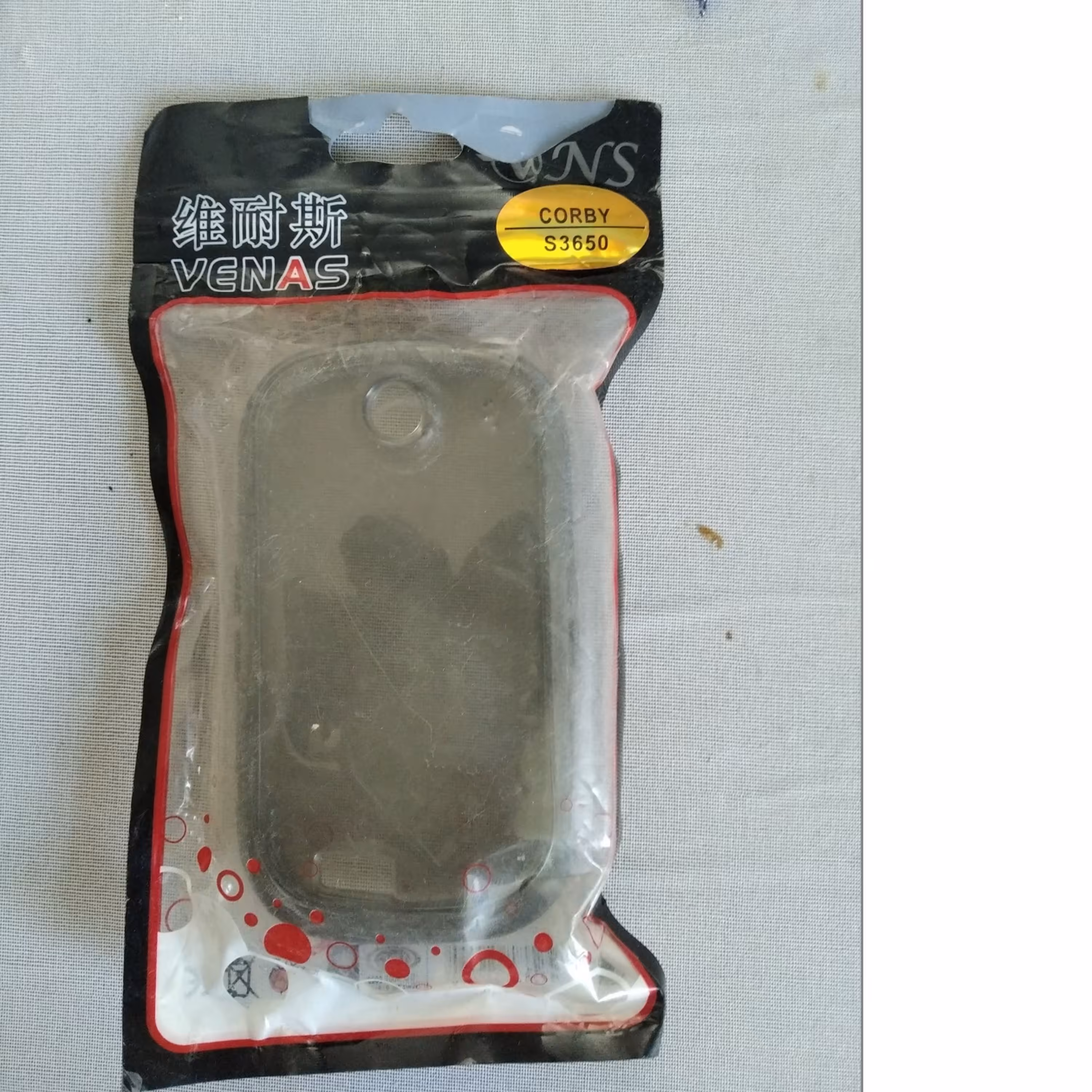 کاور گوشی Samsung S3650 Corby