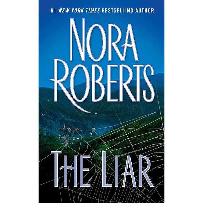 کتاب زبان اصلی The Liar اثر Nora Roberts انتشارات Berkley