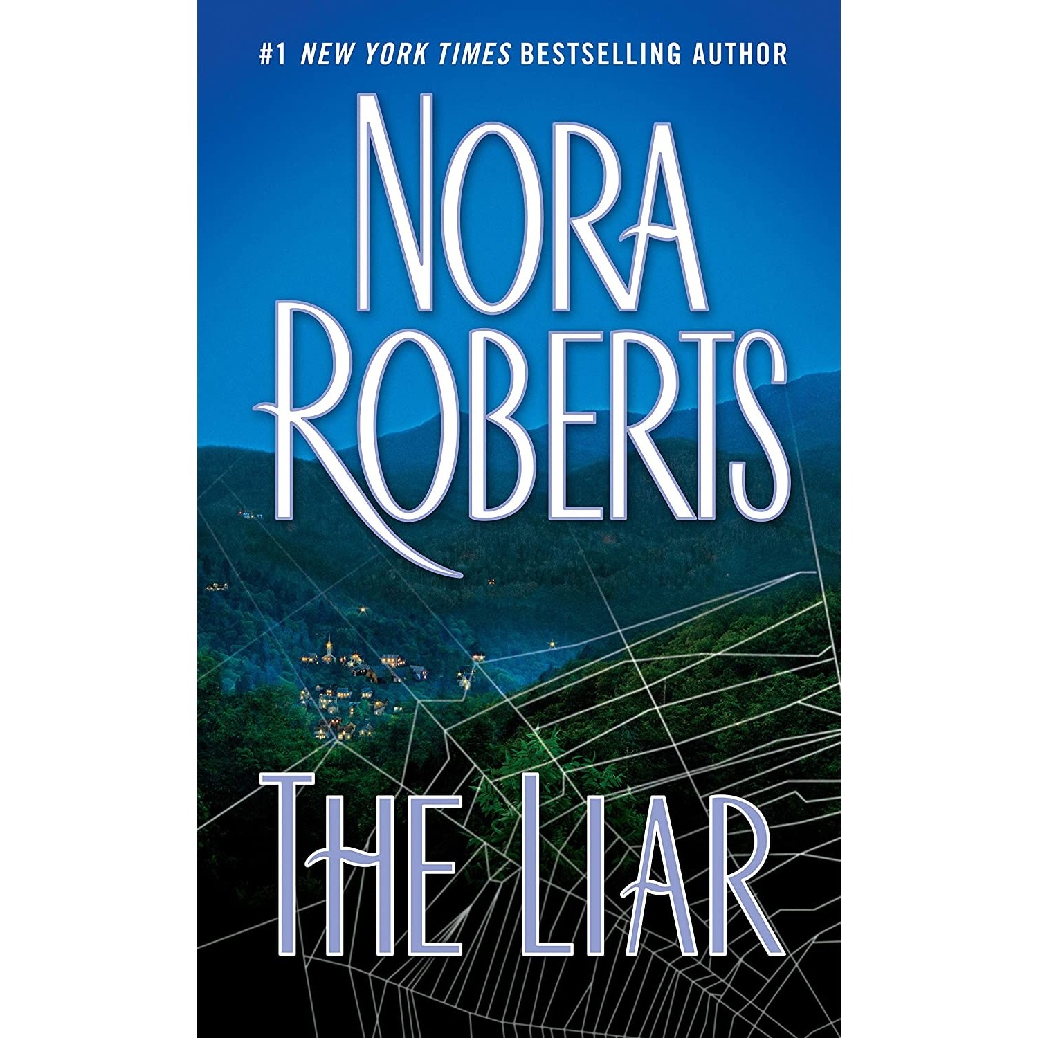 کتاب زبان اصلی The Liar اثر Nora Roberts انتشارات Berkley