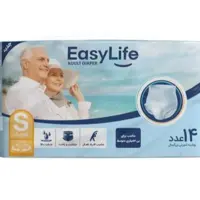 پوشک ایزی لایف شورتی سایز اسمال 